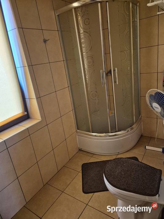 Domek do wynajęcia na dużej ogrodzonej działce podlaskie Hajnówka