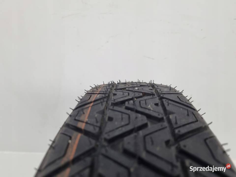 KOŁO DOJAZDOWE 12580 R17 9209872 5x108 Chełm