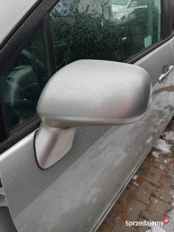 Toyota corolla verso 2 lusterko lewe prawe 2008 Łódź sprzedam