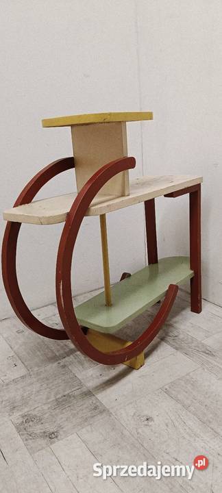 kwietnik art deco modernizm bauhaus design Kwietniki łódzkie Radomsko