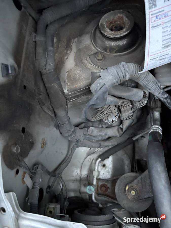 4x4 klima niski przebieg Mikołów