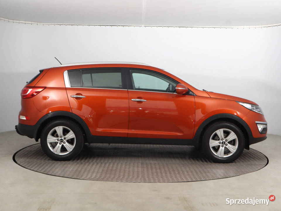 Kia Sportage 16 GDI poduszka powietrzna