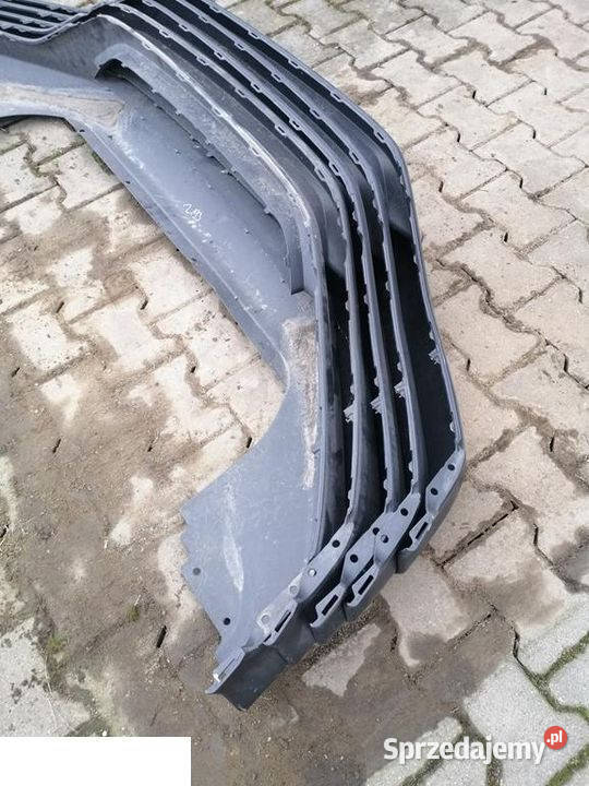 HONDA CRV IV 2014 ZDERZAK PRZÓD DOKŁADKA Kozubszczyzna