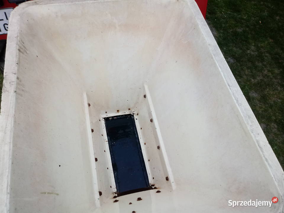 Rozsiewacz nawozu Motyl Klos Kos Lipsko sprzedam