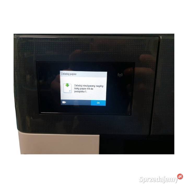 Urządzenie wielofunkcyjne HP OfficeJet Pro 7740