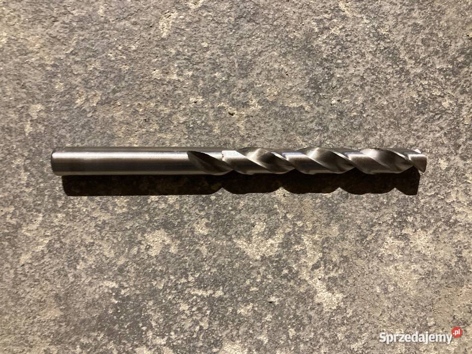 Wiertło DORMER HSSE fi 102 FV Czarnożyły