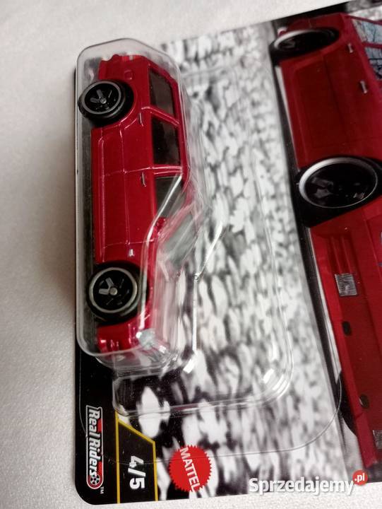 Hot Wheels Premium zestaw 3 x MercedesBenz AMG E