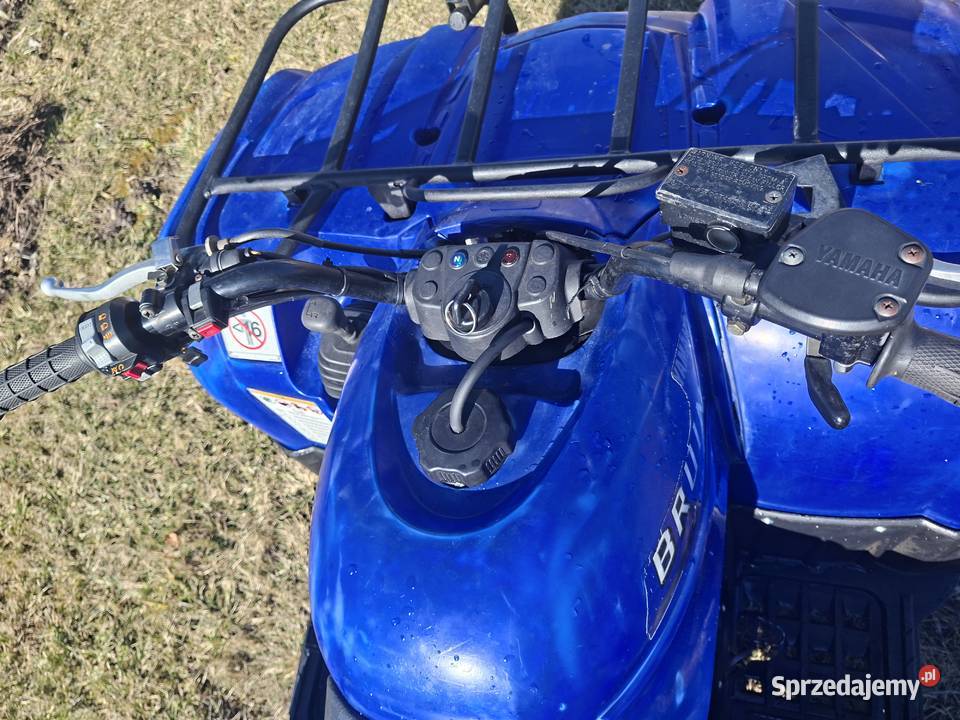 Yamaha bruin grozili 250 Świdnica sprzedam