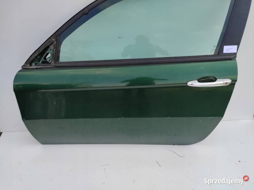 DRZWI LEWY PRZÓD GOŁE ALFA ROMEO 147 937 3D Nowy Tomyśl