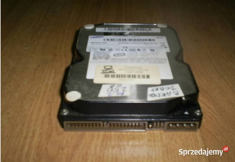 Dysk 250 ata do Network adaptor do PlayStation2 Gry na konsole Olkusz