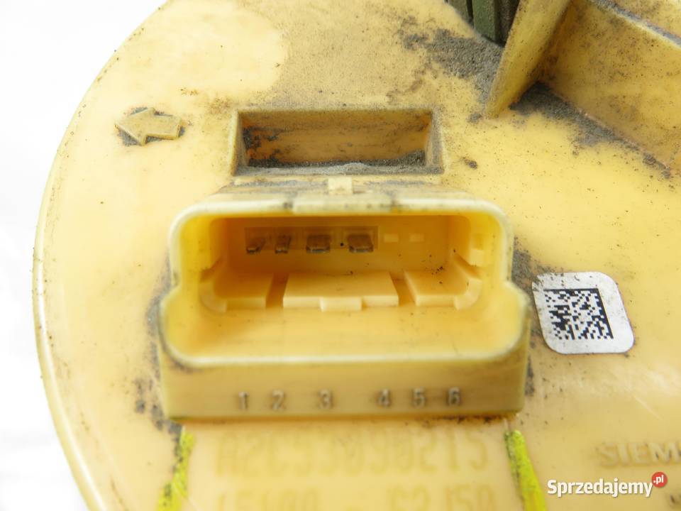 POMPA PALIWA OPEL AGILA 13 CDTI 1510062J50