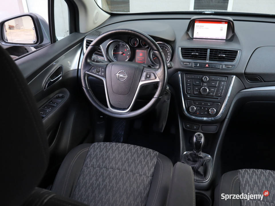 Opel Mokka 14 Turbo poduszka powietrzna Katowice