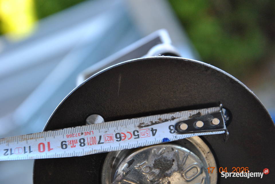 Oś podwójna KNOTT 750 Przemyśl