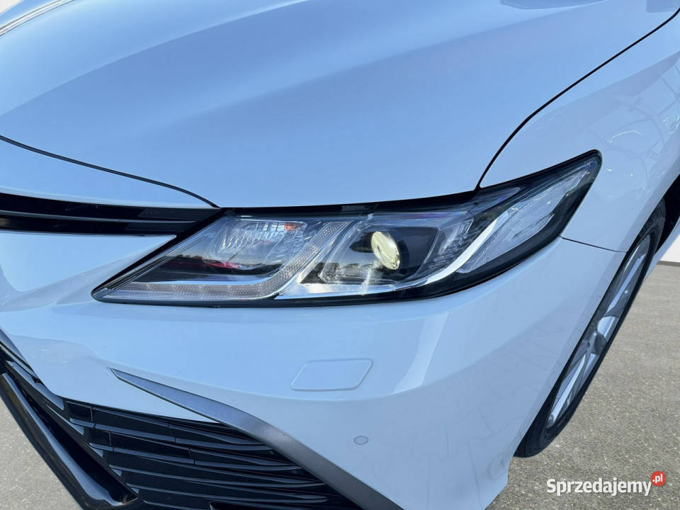 Toyota Camry VAT 23 Comfort 25 hybrid 218 eCVT gniazdo USB małopolskie Myślenice