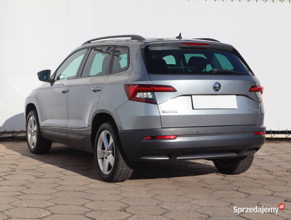 Skoda Karoq 16 TDI Łódź