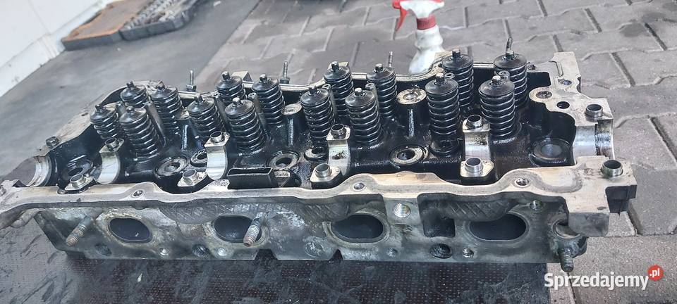 Głowica MAZDA PREMACY 20 DITD RF3F22 Szczecin sprzedam