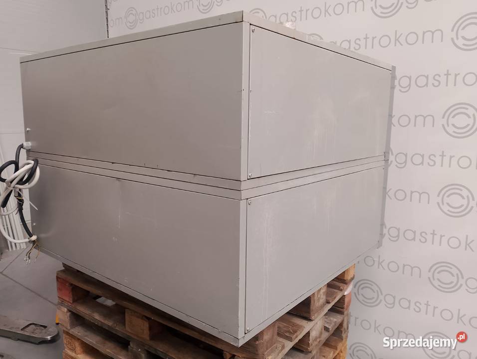 Piec do pizzy 2kom ITALFORNI TKC2I dolnośląskie Wrocław