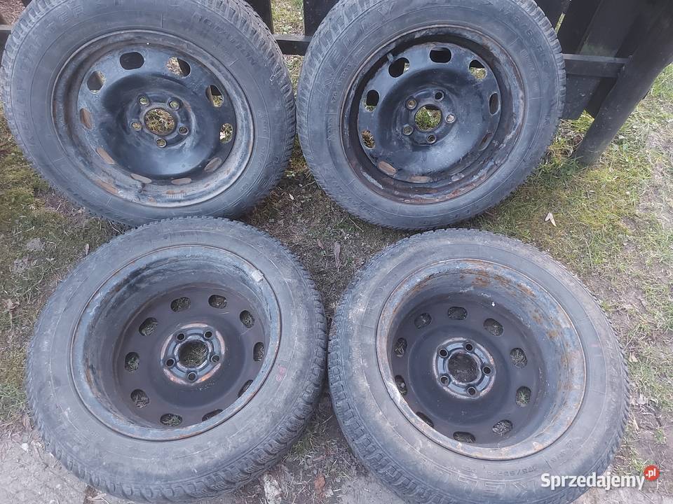 Felgi stalowe R14 5x112 Bielsko-Biała sprzedam