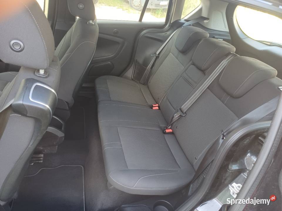 Ford B 10 ecoboost 2014r 4/5 Żukowo