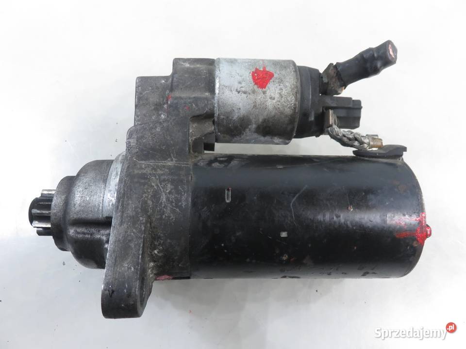 ROZRUSZNIK SKODA FABIA I 14 TDI