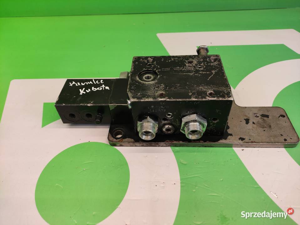Blok hydrauliczny hamulca 27192 SAFIM Kubota H Wilkowo