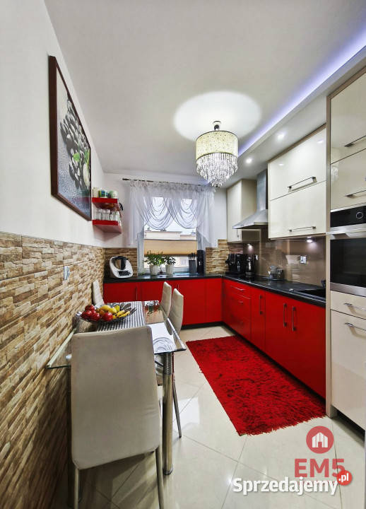 Mieszkanie 6129m2 3 pokoje Suwałki Nieruchomości