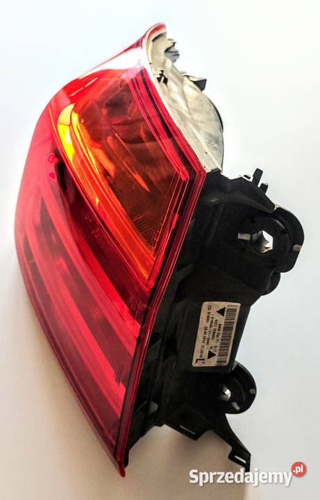 Lampa Tylna Lewa BMW F32 F33 F36 F82 F83 Europa Białystok sprzedam
