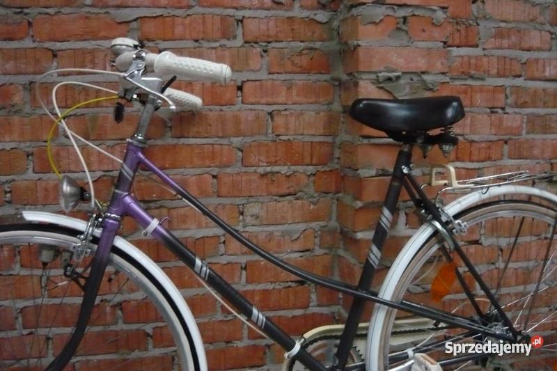 ROWER DAMKA NIEMIECKA ACTIVE