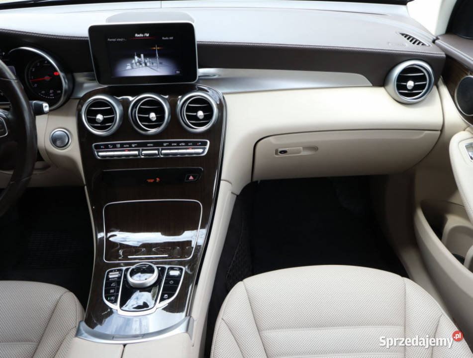 Mercedes GLC GLC 250 4MATIC Piaseczno sprzedam