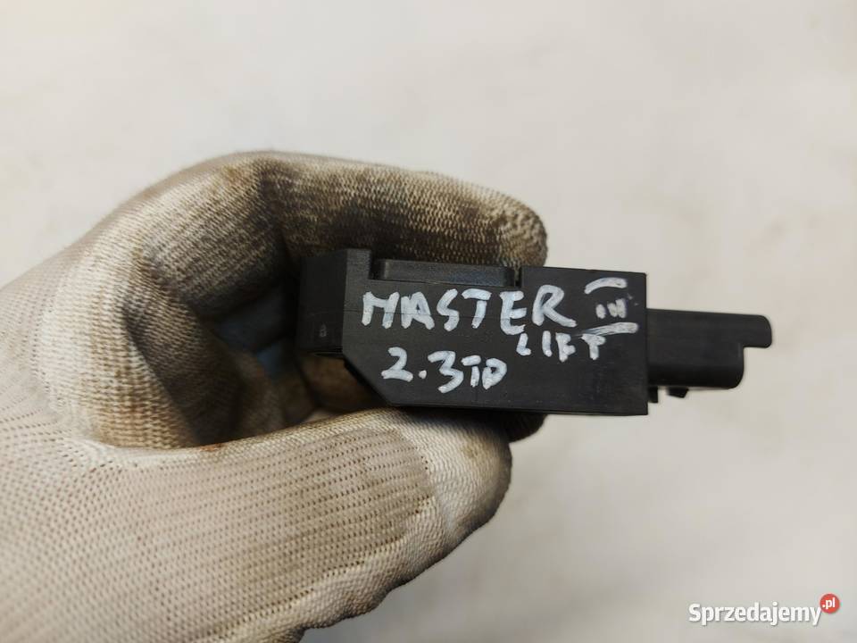 Renault Master III LIFT czujnik różnicy