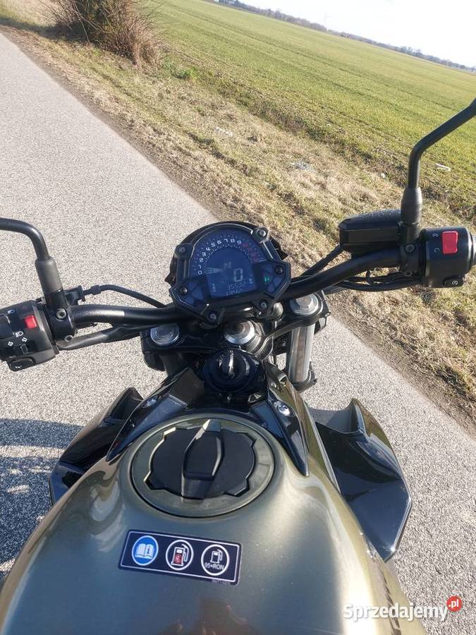 Kawasaki Z650 A2 Janikowo