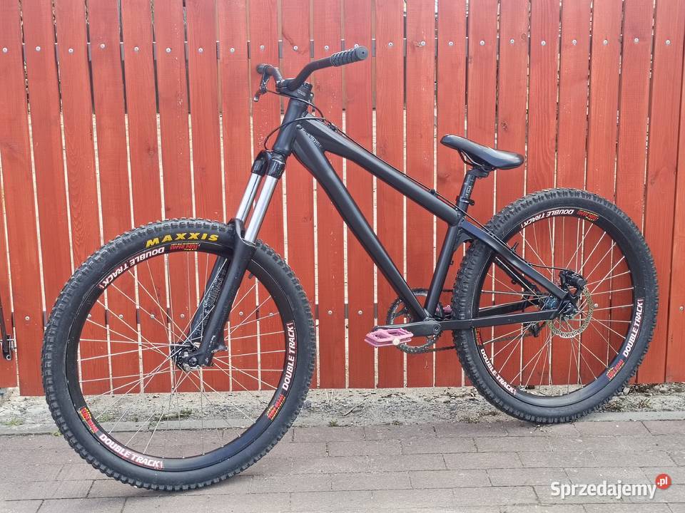 Rower dirt specjalized p3marzocchi bomberduble Nisko