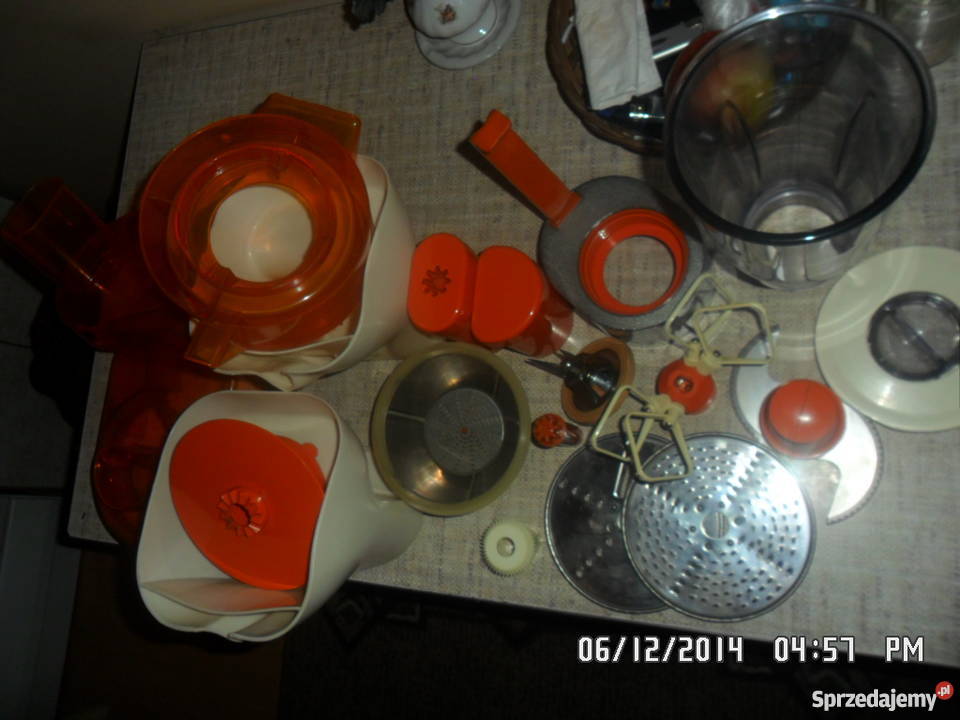 robot kuchenny bartek z prlu Nowy Tomyśl sprzedam