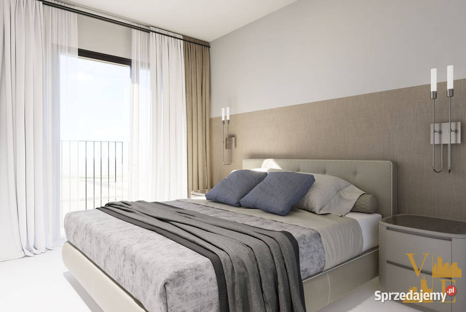 Alicante Torrevieja Apartament 61m w 2 linii Warszawa