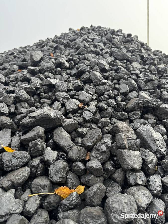 WĘGIEL KAMIENNY ORZECH Opał Poznań