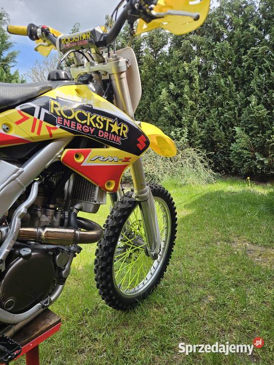 Suzuki RMZ 250 Bolesławiec sprzedam
