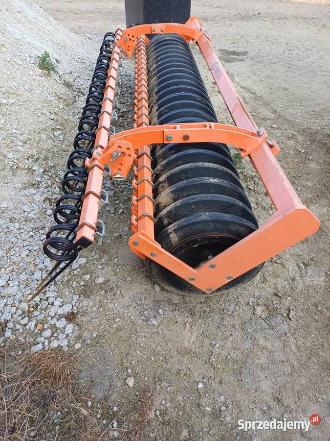 Wał gumowy Mandam Budziszów Mały