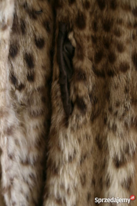 Futro naturalne sprzedam Łódź
