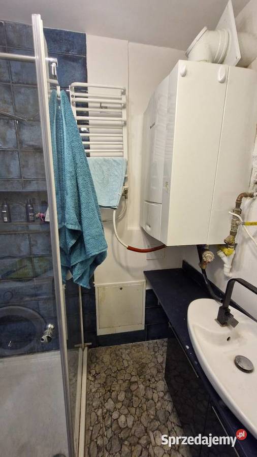 Ocieplony dom z garażem i ogrodem z widokiem na 50m2 Mosina