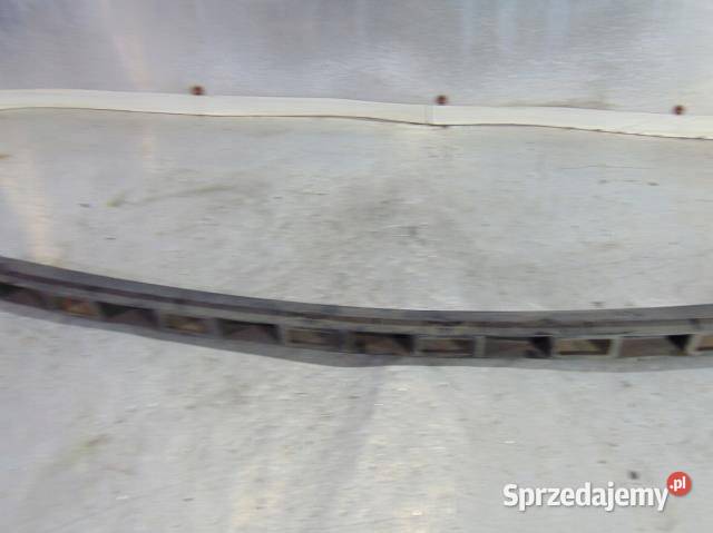 ŚLIZG ZDERZAKA TYŁ VW TOURAN LIFT 07r