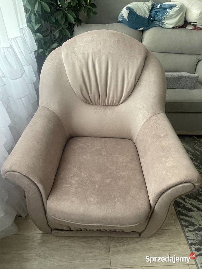 Fotel elegancki Siedlce
