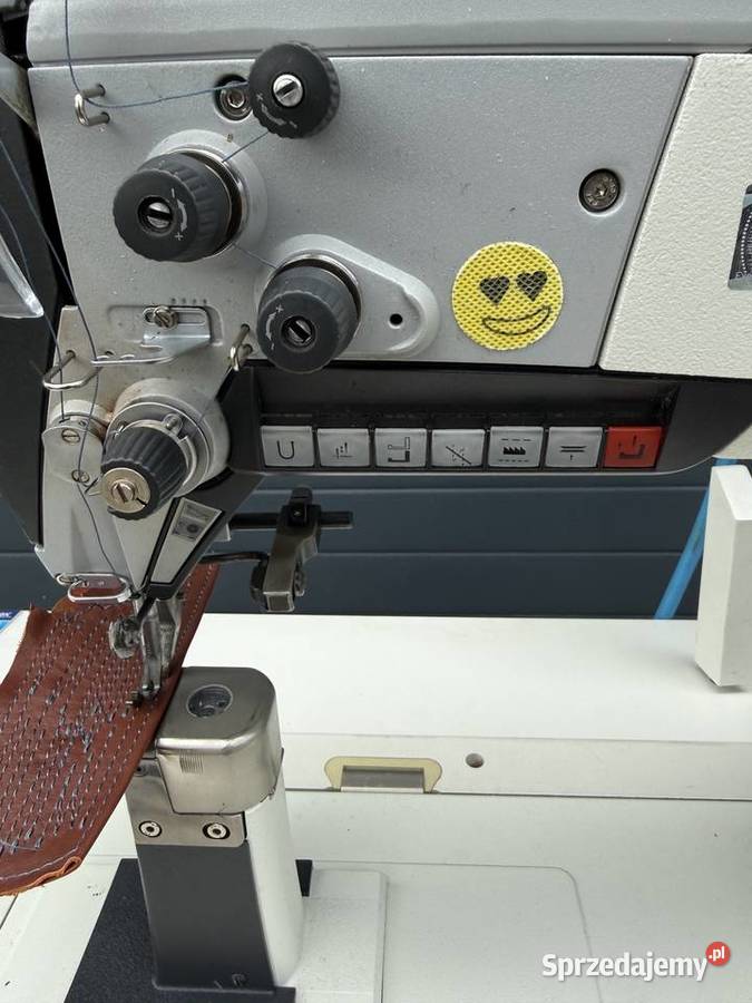 Pfaff 2595 PLUS automatyczna maszyna do szycia 1 Łaskarzew
