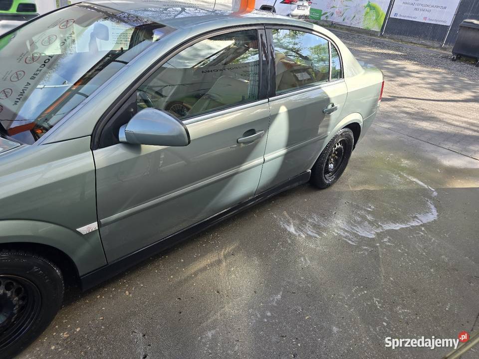 Sprzedam Opel vectra c 18 LPG 122KM Łódź