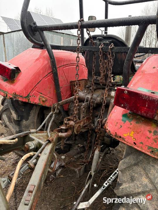 Ursus C360 sześćdziesiątka C355 Świecie