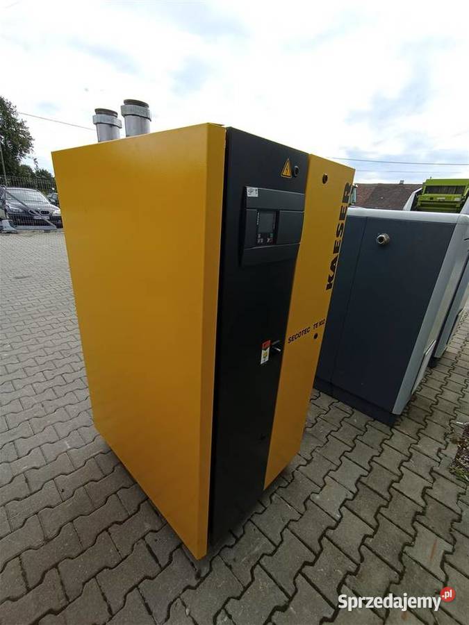 Osuszacz KAESER TE102 108kW 115m3min S015144