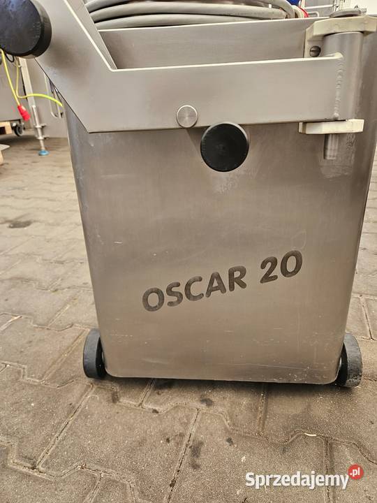 Nadziewarka tłokowa Frey OSCAR 20 Krotoszyn