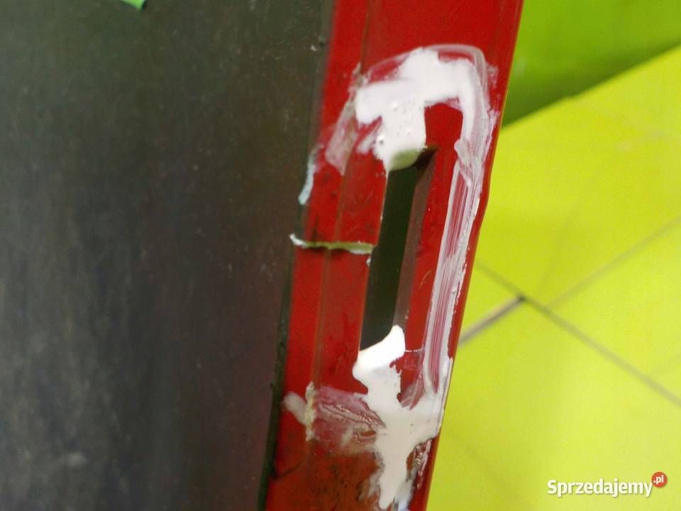 AUDI A4 B8 08r SEDAN zderzak tyl PDC Suków