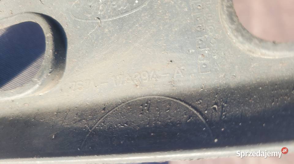 Ford Mondeo MK4 DOKŁADKA ZDERZAKA TYL SPOJLER Pozostałe