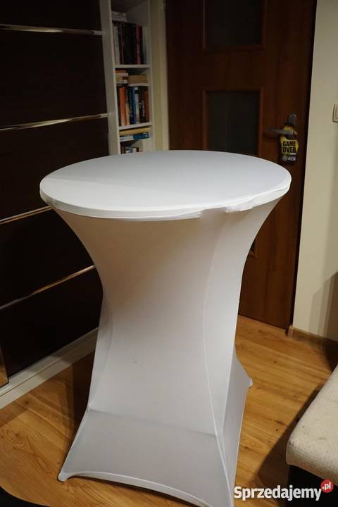 stoły koktajlowe szatnie namioty foto budka Tarnów