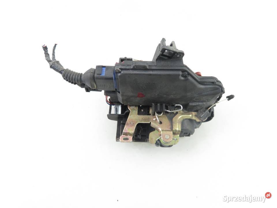 ZAMEK LEWY PRZEDNI VW TOUAREG I sprzedam